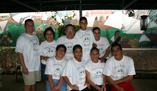 Picture of Enriques Tex Mex Restaurant Crew Custom T-Shirt Design Enriques Tex Mex Restaurant Crew T-Shirt Photo