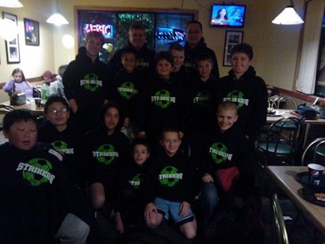 End Of The Season Party   With Hoodies! T-Shirt Photo