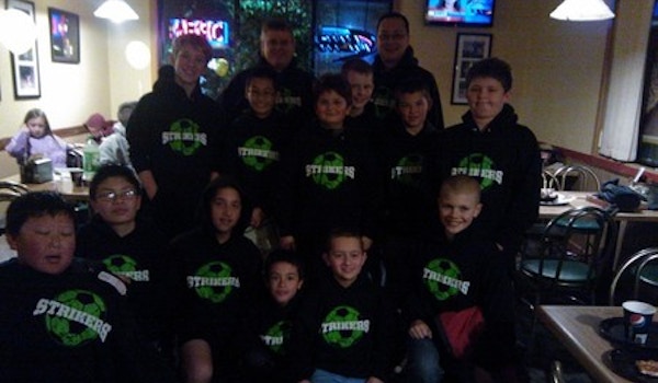 End Of The Season Party   With Hoodies! T-Shirt Photo