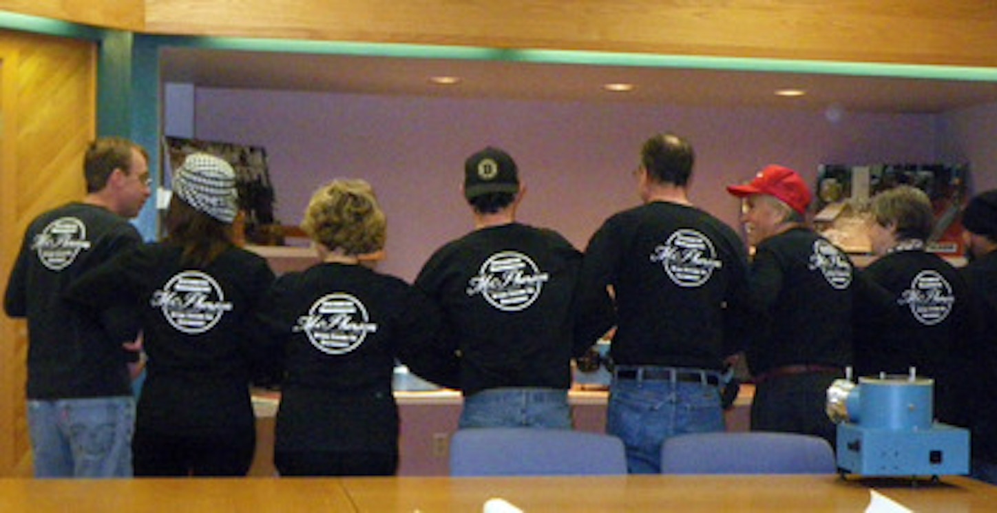 Picture of The Other Side Custom T-Shirt Design The Other Side T-Shirt Photo