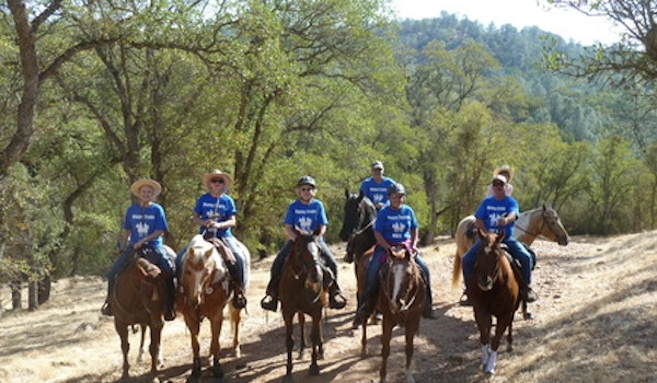 Riders Of The Bbes At Camanche Lake T-Shirt Photo