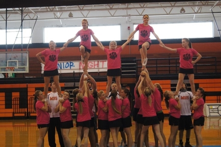 We've Got Spirit! T-Shirt Photo