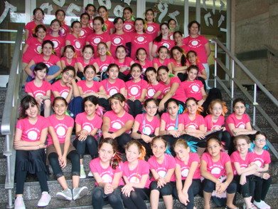 Dance Around The World T-Shirt Photo