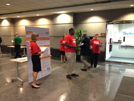 Fabulous Team T Shirts!  T-Shirt Photo