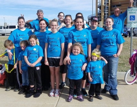 Make A Wish Come True T-Shirt Photo