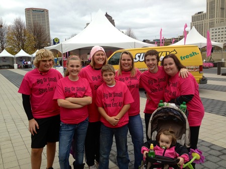 Big Or Small, Save Em' All T-Shirt Photo