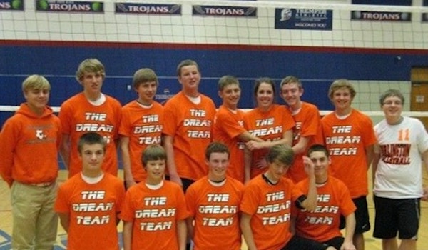 The Dream Team T-Shirt Photo