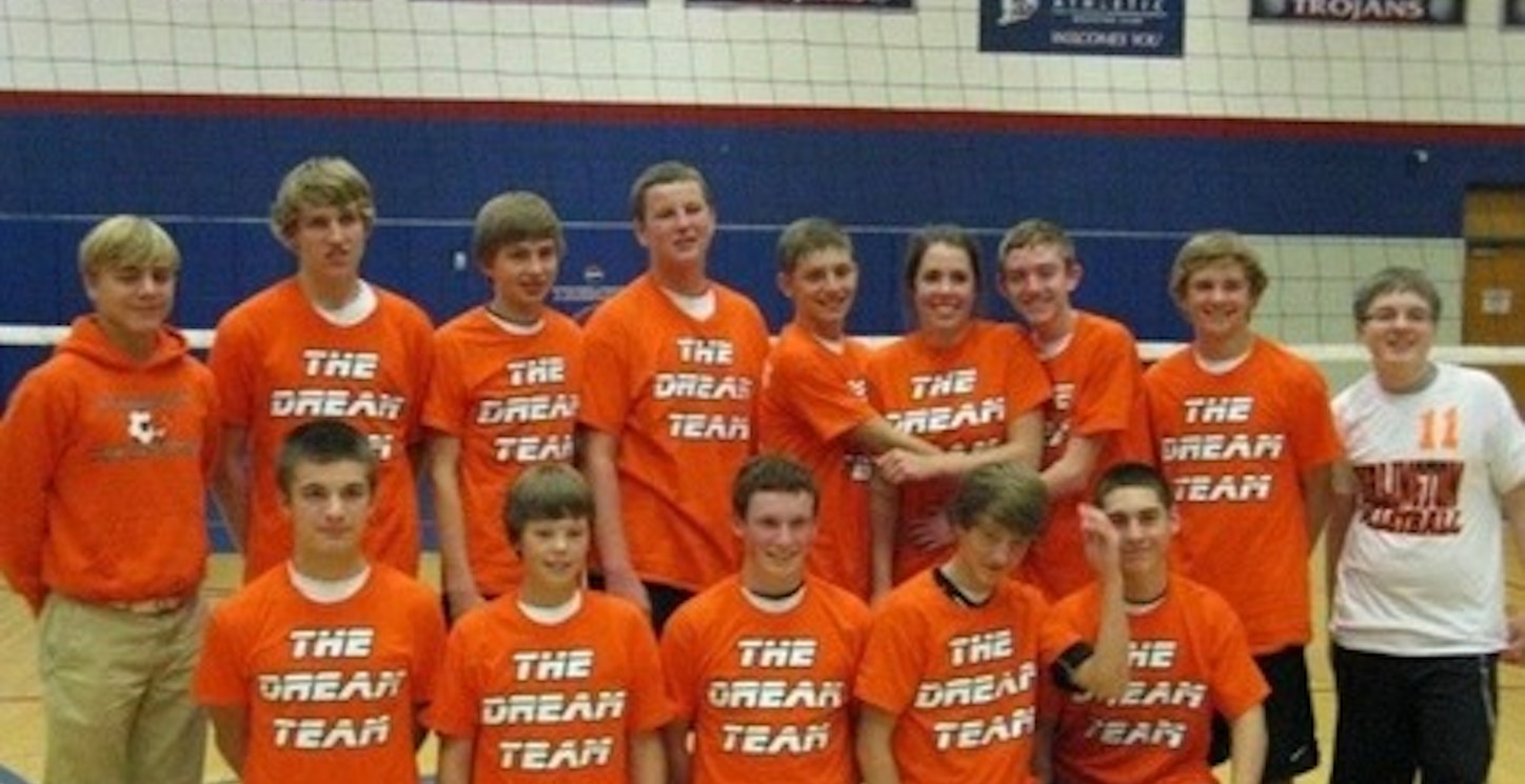 The Dream Team T-Shirt Photo
