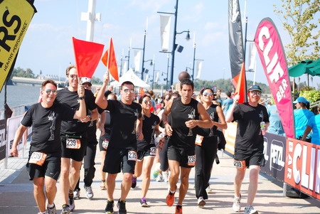 32 Hours Later... T-Shirt Photo