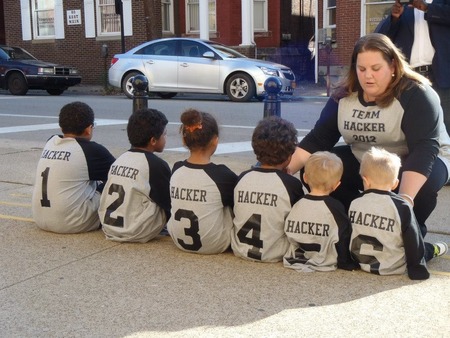 Pep Talk T-Shirt Photo