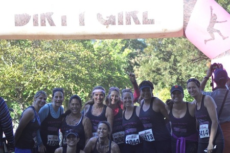 Dirrrty Girls T-Shirt Photo