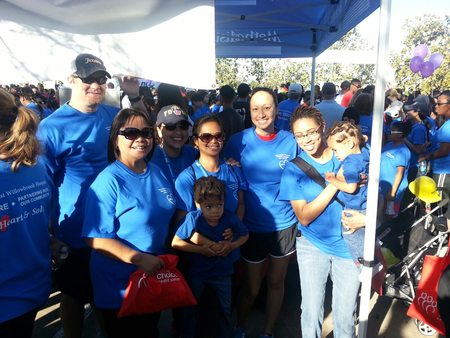 Heart Throbs: Critical Care T-Shirt Photo