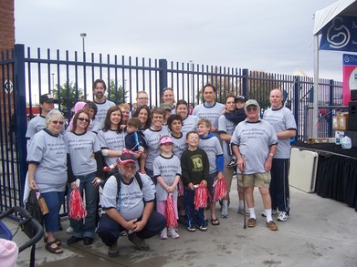 What A Difference March Of Dimes Makes.... T-Shirt Photo