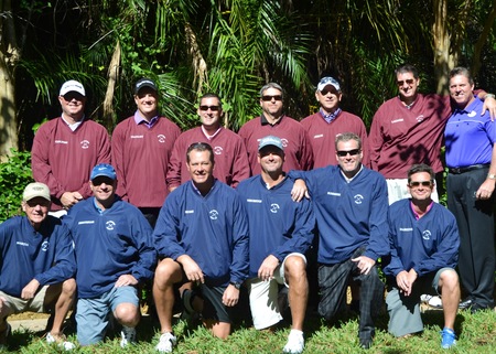 The Teams Prepare For Battle T-Shirt Photo
