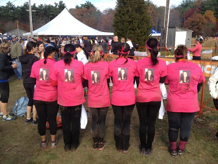 Micki's Militia T-Shirt Photo