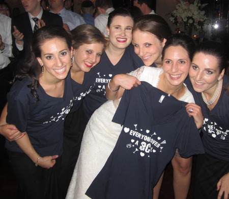 Everyone Loves A 3c Girl T-Shirt Photo