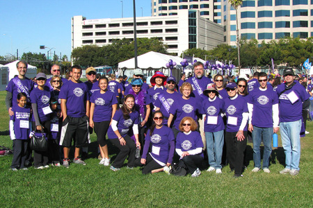 5k Pancreatic Cancer Awareness Walk T Shirt Design Ideas Custom