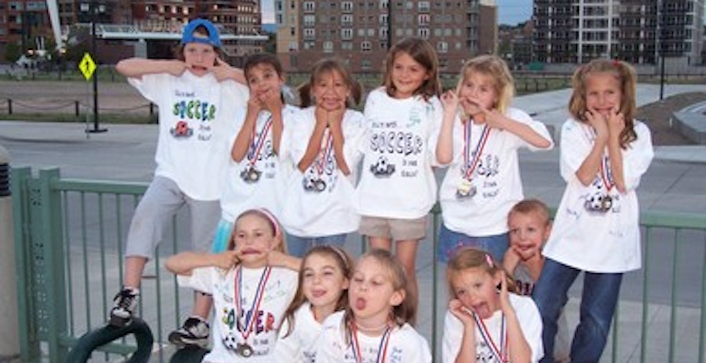 Picture of "The Cheetahs" Soccer Team Gone Wild! Custom T-Shirt Design "The Cheetahs" Soccer Team Gone Wild! T-Shirt Photo
