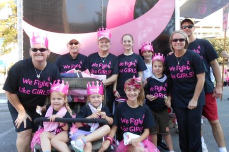 Vote For Mimi's Mob!! T-Shirt Photo