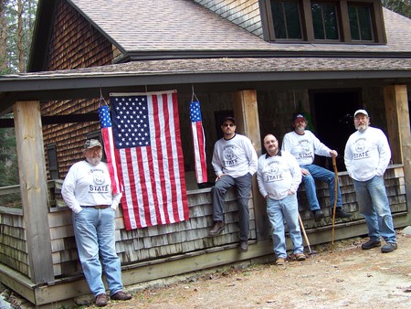 Inagural Class Of Radeke State T-Shirt Photo