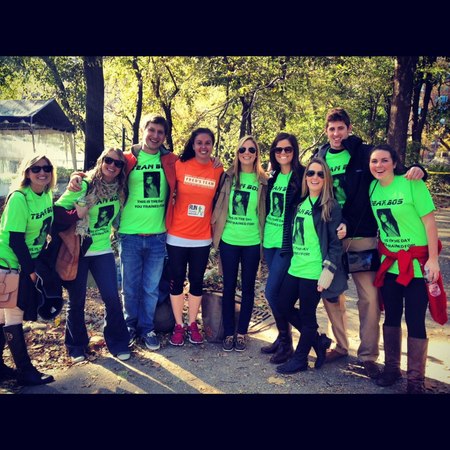Bos Still Runs The Marathon T-Shirt Photo