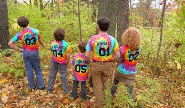 Picture of Team Bozann! Custom T-Shirt Design Team Bozann! T-Shirt Photo