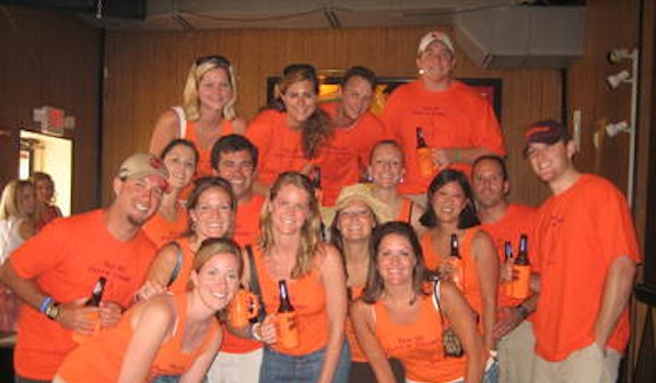 Picture of Par 30 Putt N' Crawl Custom T-Shirt Design Par 30 Putt N' Crawl T-Shirt Photo