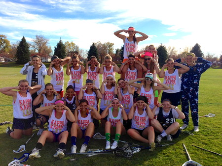 Kappa Kappa Lax T-Shirt Photo