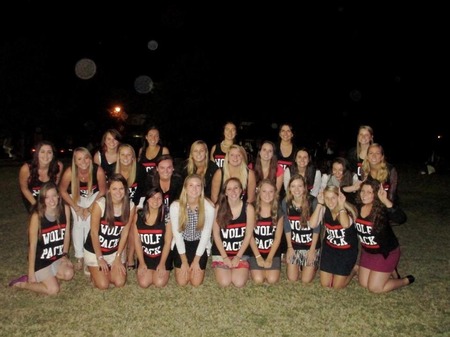 My Wolfpack T-Shirt Photo