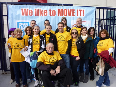 Move'n It! T-Shirt Photo