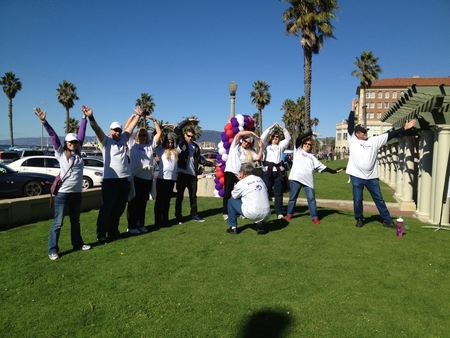 Woof Pack At The Alr Walk T-Shirt Photo