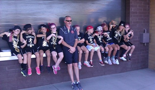 Picture of Peter's Posse Custom T-Shirt Design Peter's Posse T-Shirt Photo