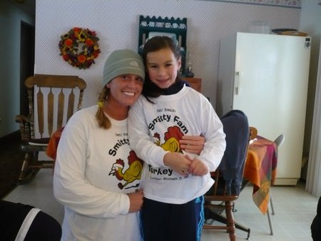 Turkey Trot #1 T-Shirt Photo