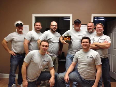 Team Noble Members T-Shirt Photo