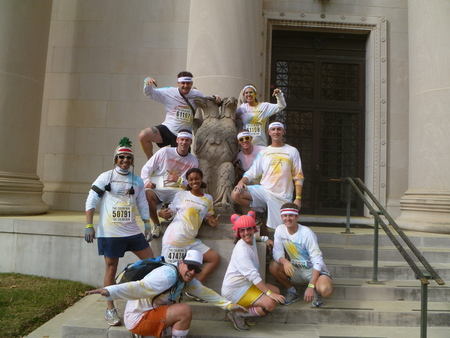 I've Got The Runs Group Shot T-Shirt Photo
