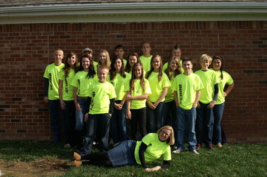 Student Council And Advisory Board T-Shirt Photo