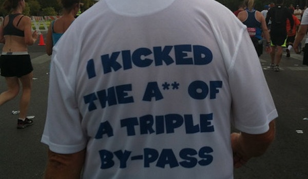 Picture of San Antonio Rock N Roll Half Marathon Custom T-Shirt Design San Antonio Rock N Roll Half Marathon T-Shirt Photo