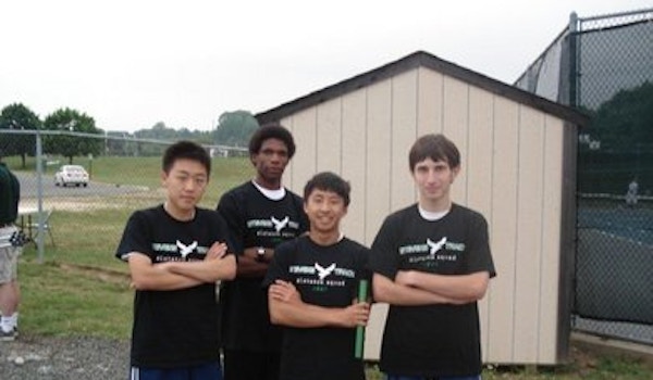 Track School Record Holders T-Shirt Photo