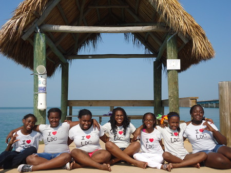 Ladies Of Distinct Character In The Keys T-Shirt Photo