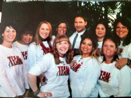 Meeting Dr. Cullen T-Shirt Photo