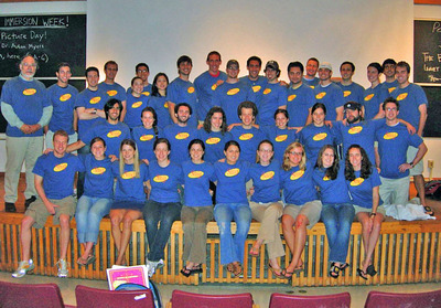 Seinfeld Medical Interest Group (Smig) T-Shirt Photo