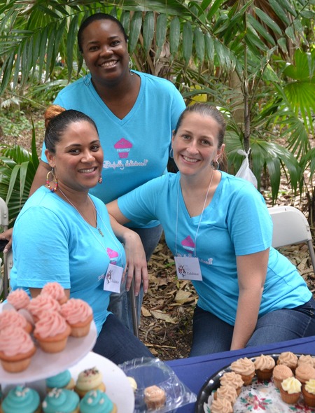 Team Frostings T-Shirt Photo