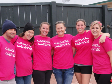 Making Strides T-Shirt Photo