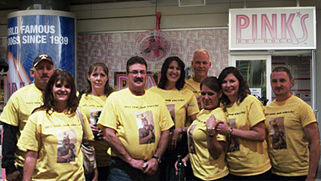 Hot Dog Look Who's 60! T-Shirt Photo