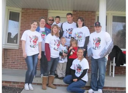 Holiday Extravaganza 2012 T-Shirt Photo