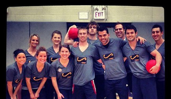 Picture of Dental Dodgeball Domination! Custom T-Shirt Design Dental Dodgeball Domination! T-Shirt Photo