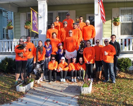 Knucklehead 5k T-Shirt Photo
