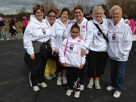 Breast Friends Forever T-Shirt Photo