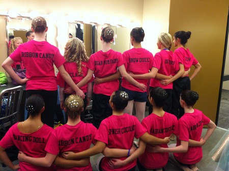 Nutcracker Sweets T-Shirt Photo