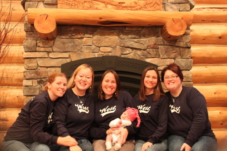 Glacier National Park Trip T-Shirt Photo